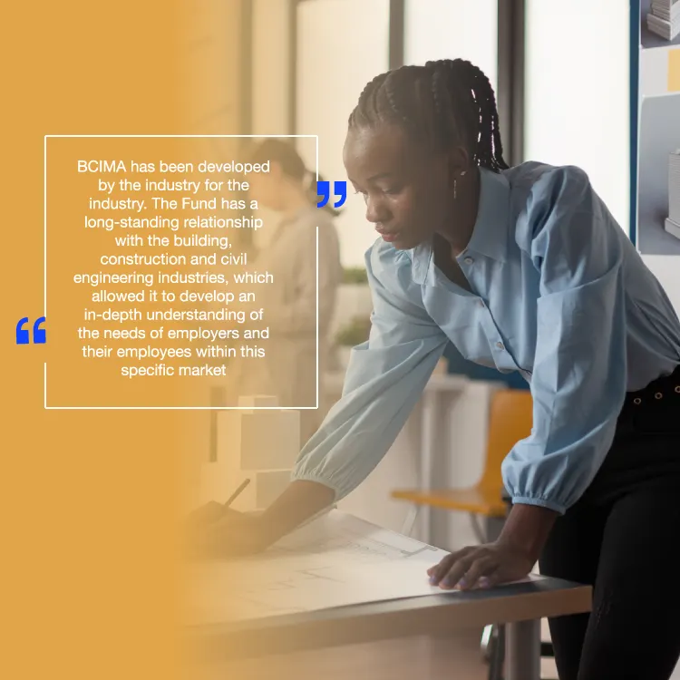 BCIMA Ad